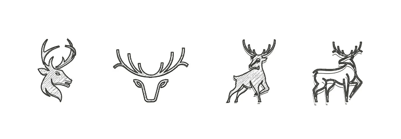 Hart logo icon design