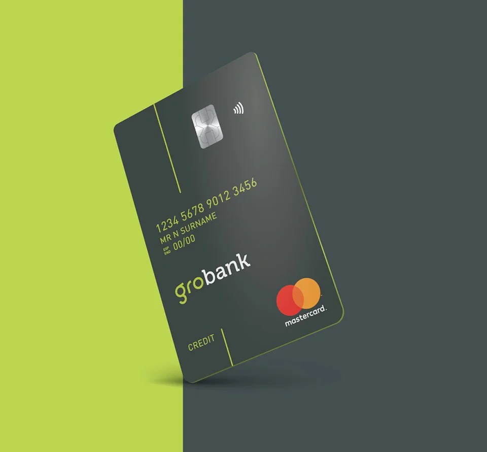 Grobank CID creditcard