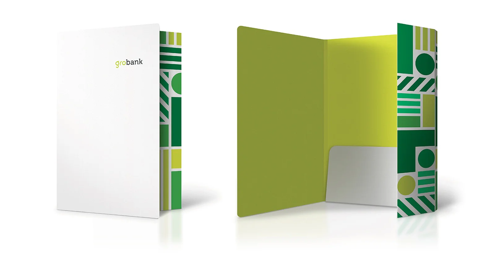 Grobank Folder