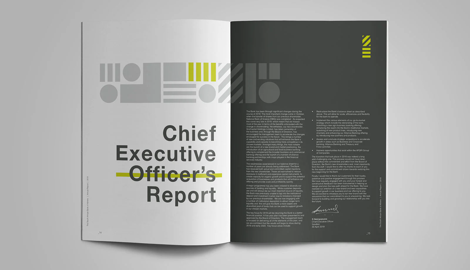GroBank CID report 1