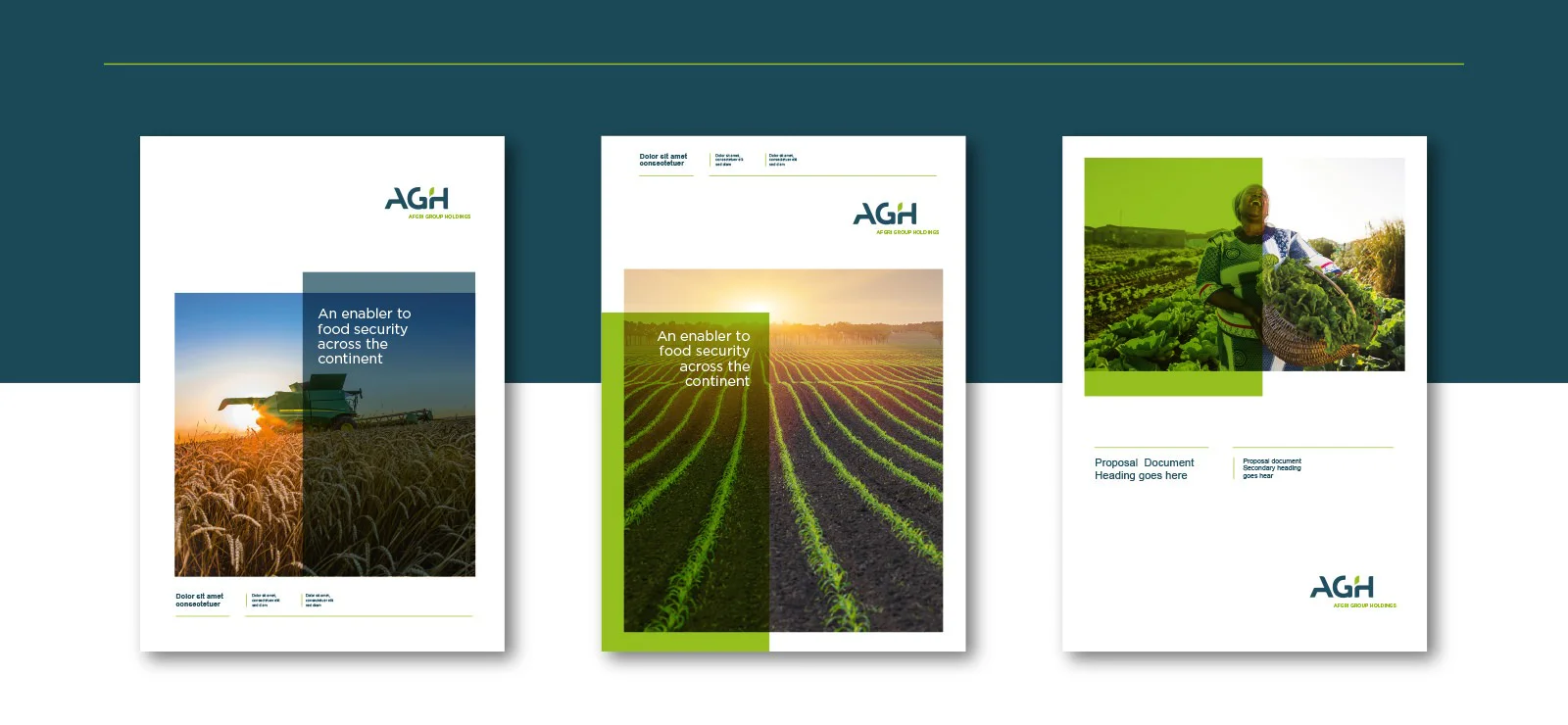 AGH Brochure