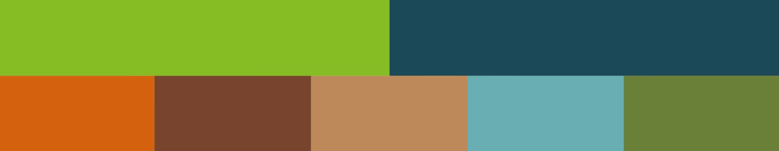 AGH Corporate Colours