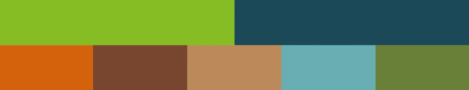 AGH Corporate Colours