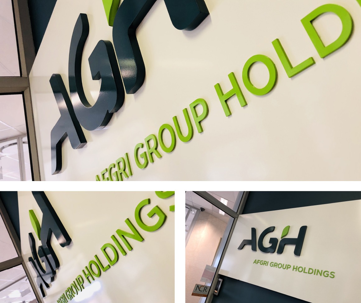 AGH Signage