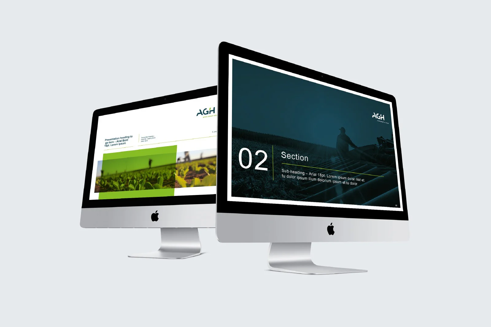 AGH Presentation