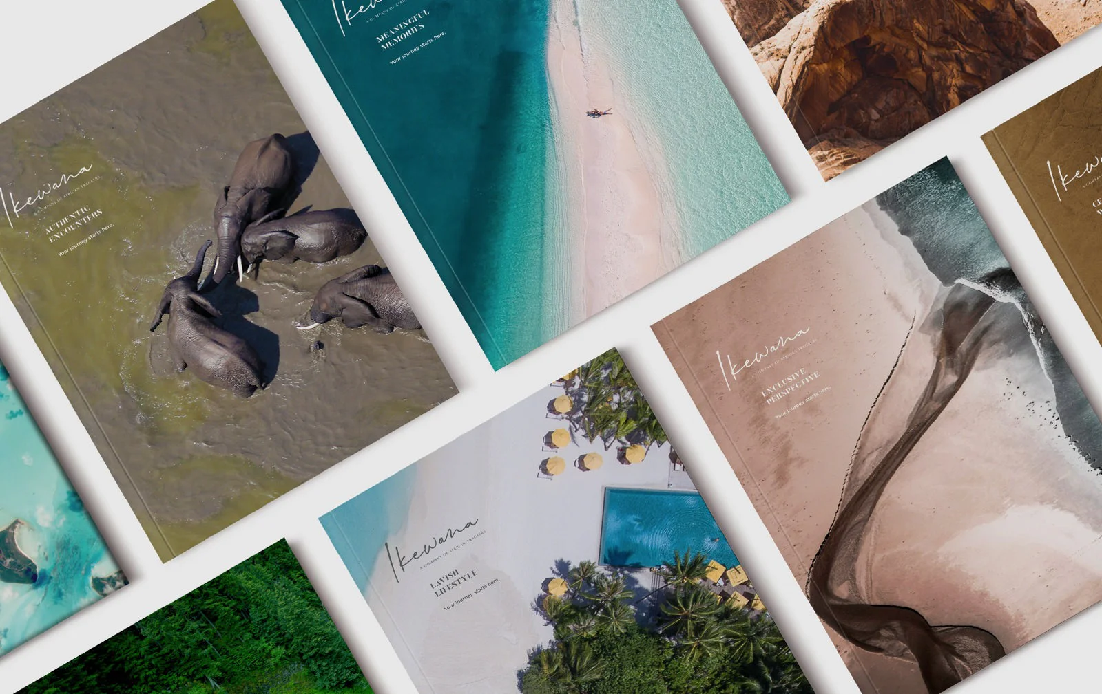 Ikewana Brochures