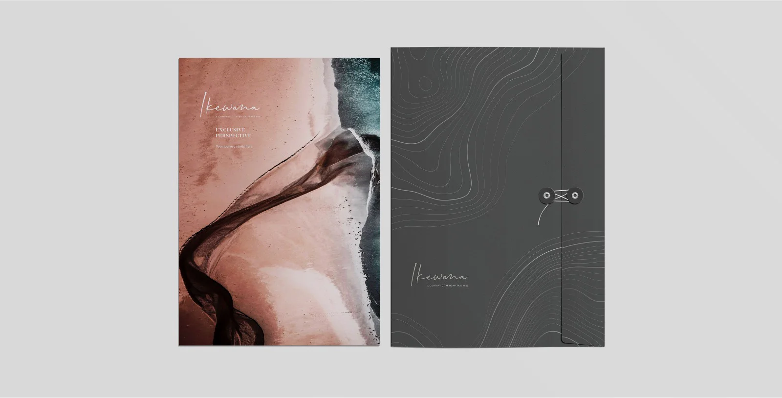 Ikewana Folder