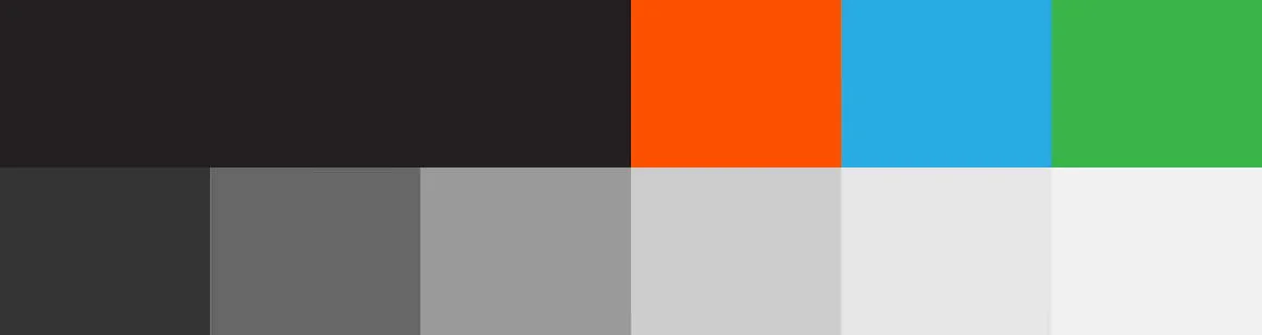Pavé Corporate Colours