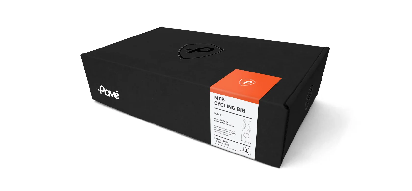 Pavé Packaging