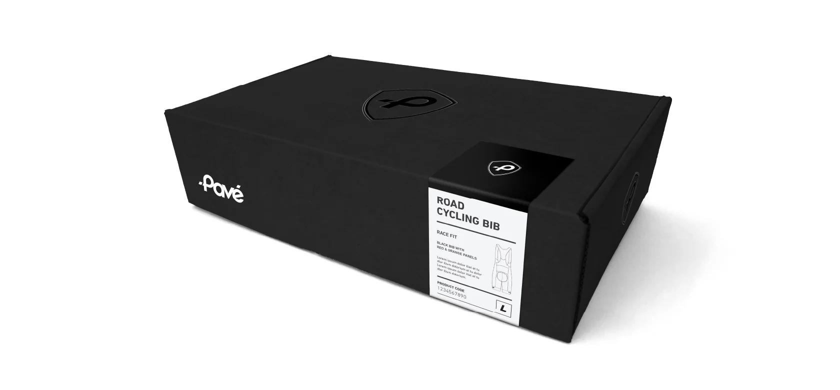 Pavé Packaging