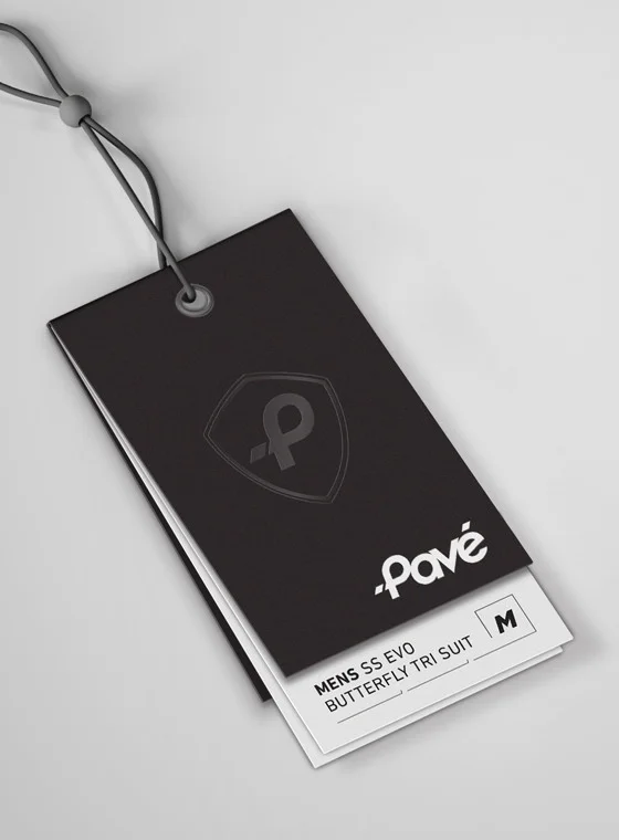 Pavé Tag