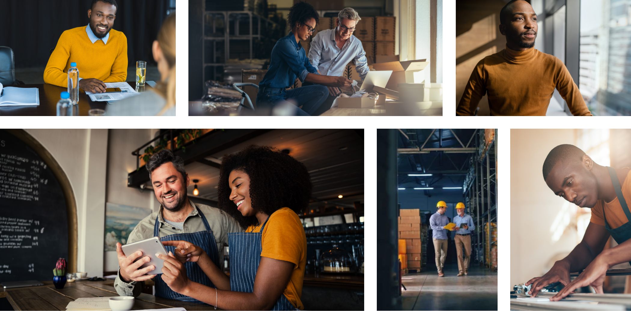 Retail Capital photography