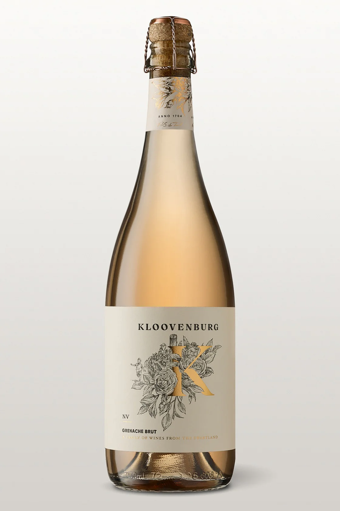 Kloovenburg's Grenache Brut