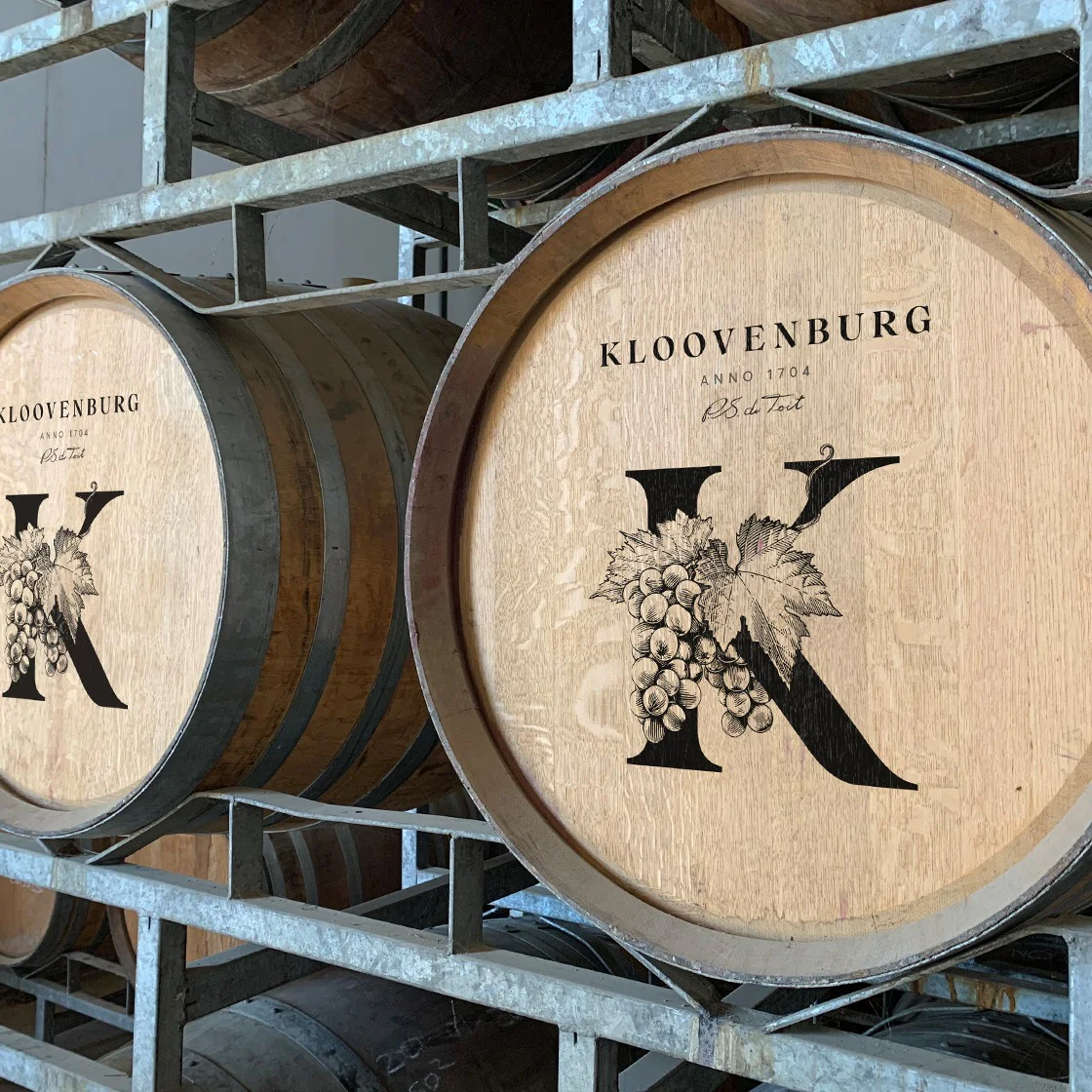 Kloovenburg Barrells