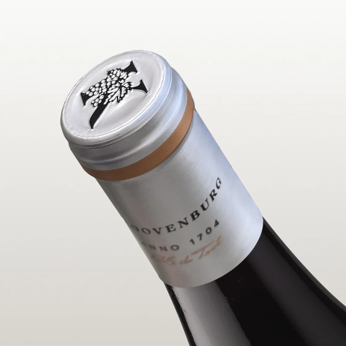 Kloovenburg bottle closure