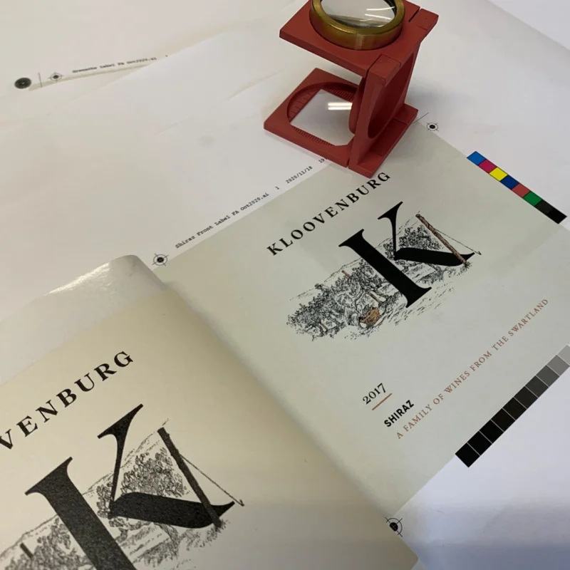 Kloovenburg print