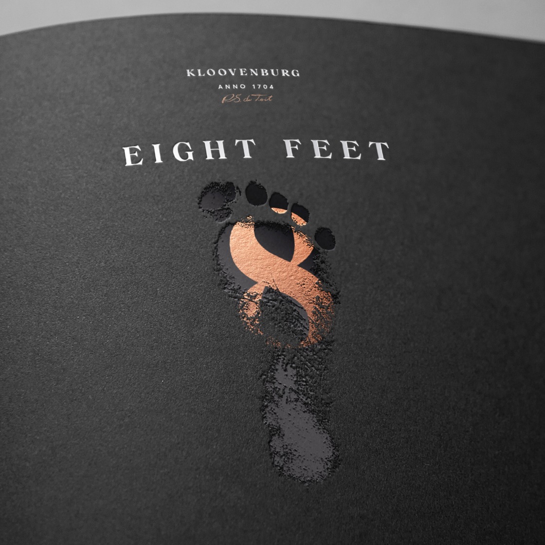 The Eight Feet Identity