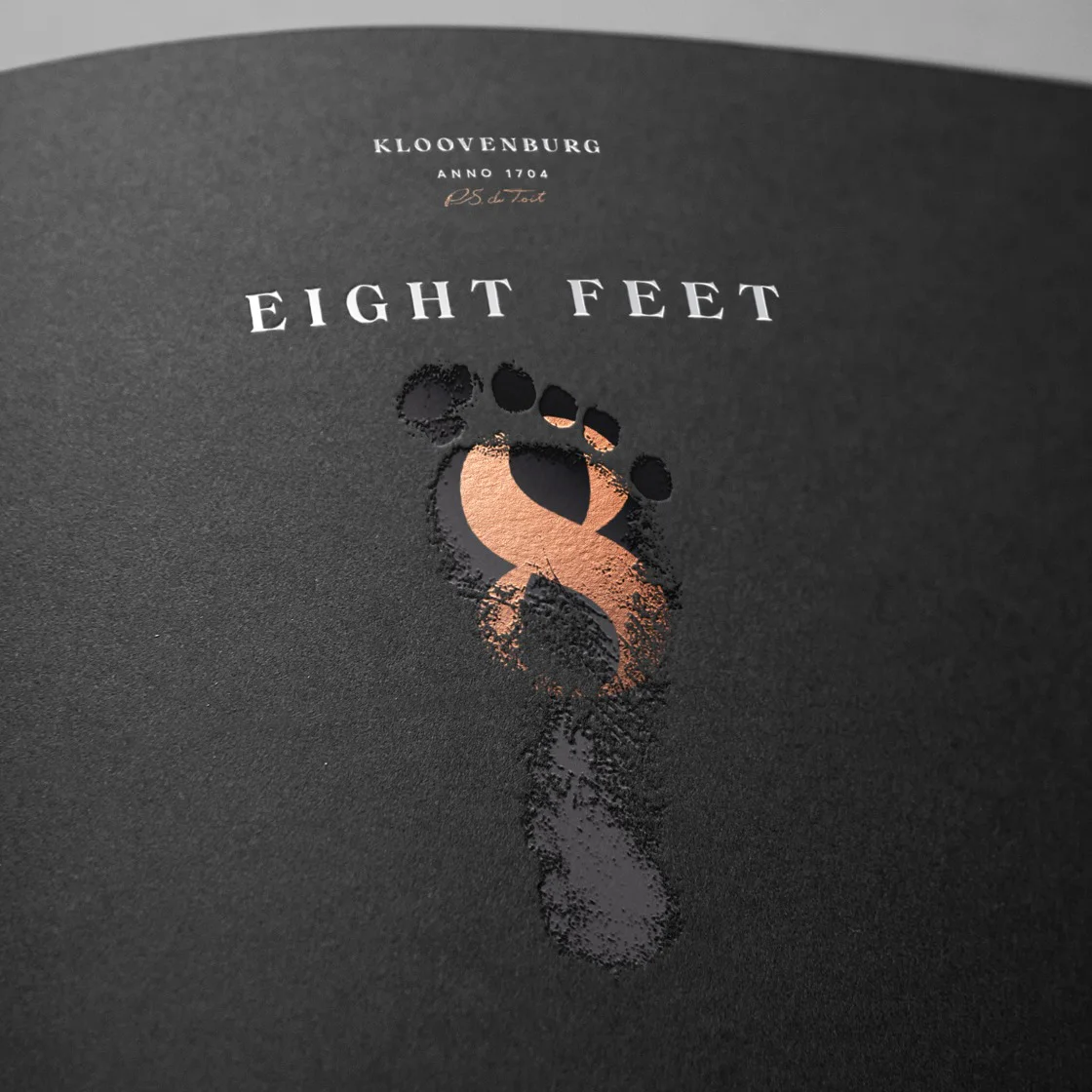 The Eight Feet Identity