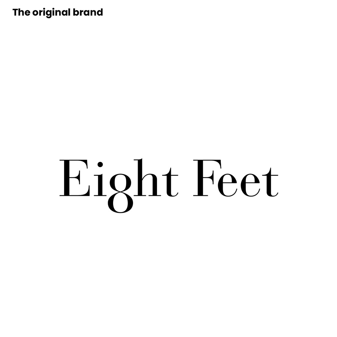 Eight Feet old logo