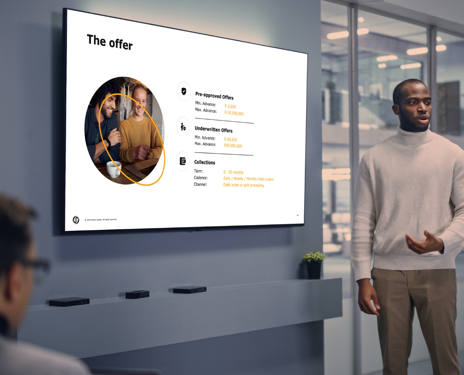 Retail Capital presentation