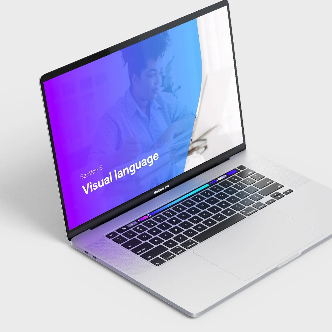 Gain Theory brand guidelines