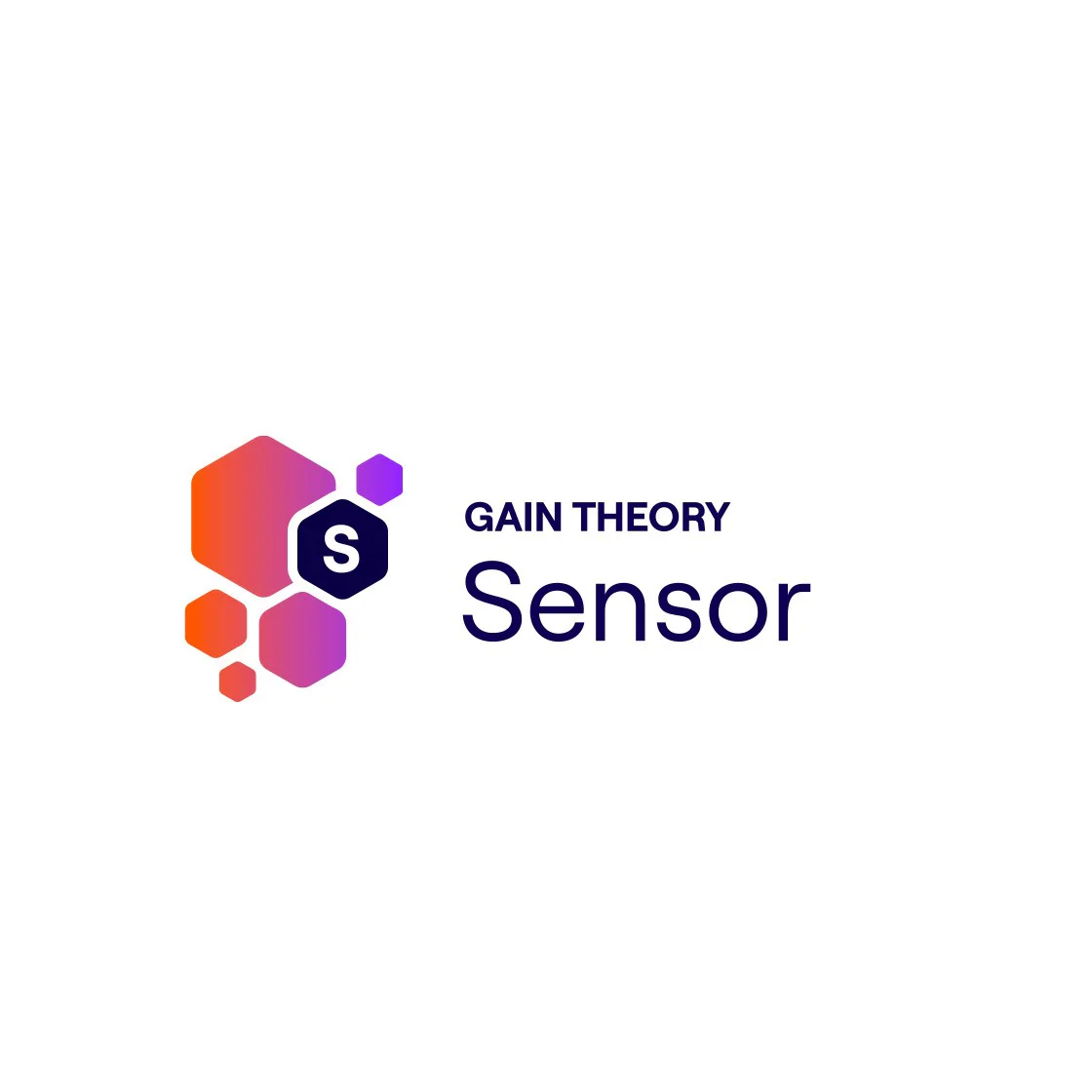 Gain Theory Sensor logo