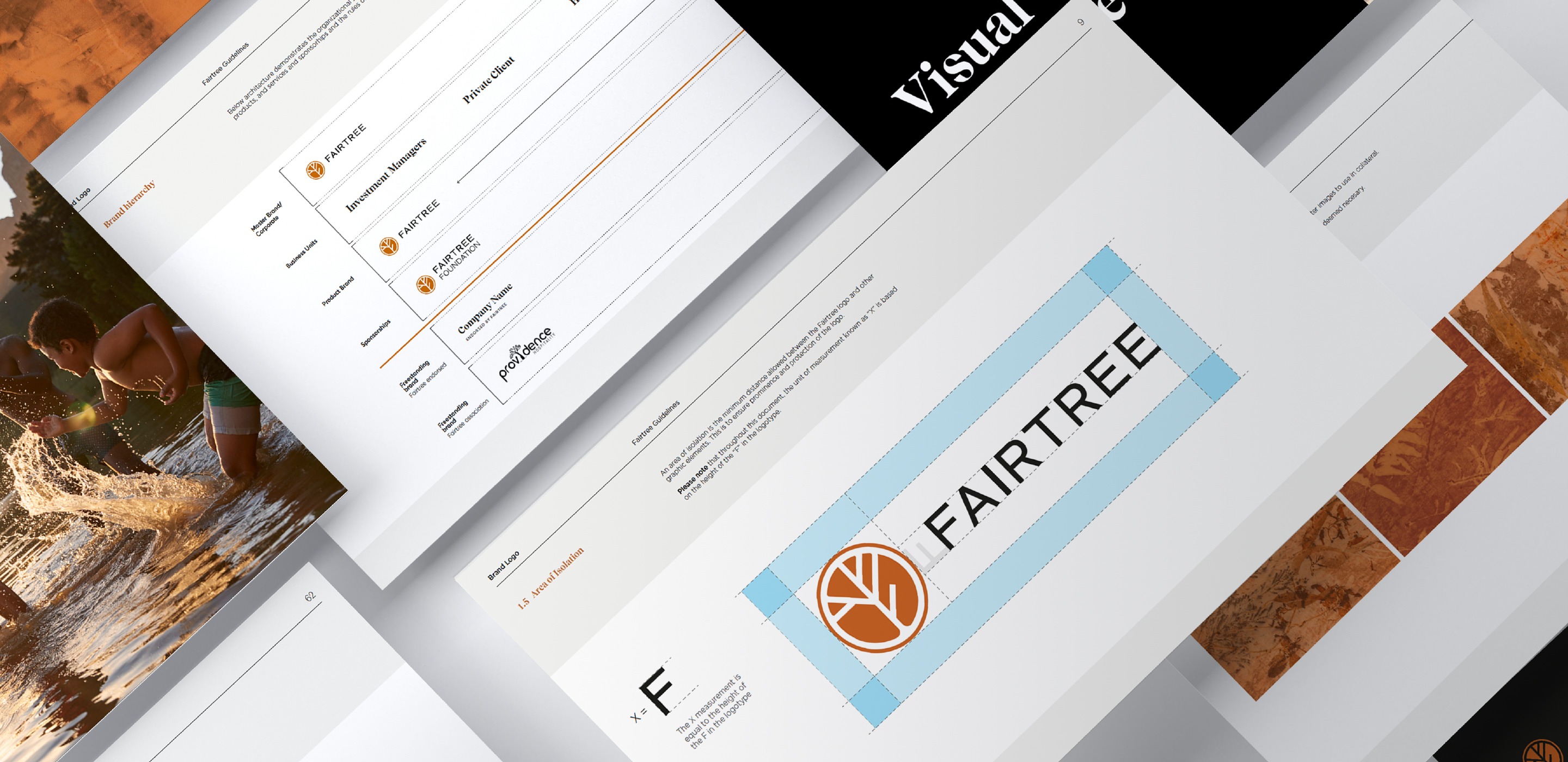 Fairtree corporate identity