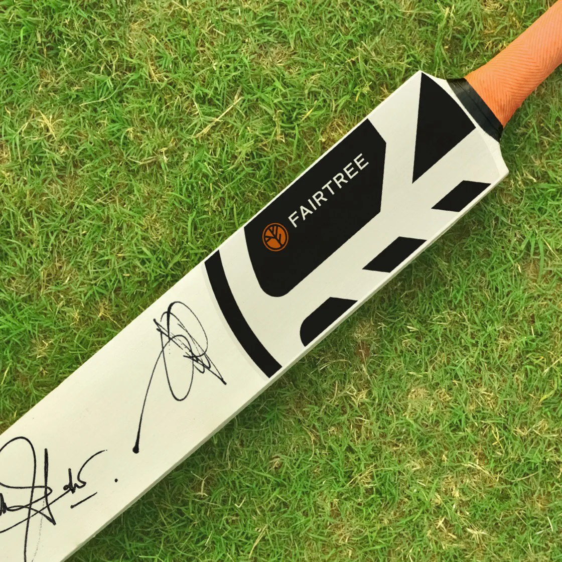 Fairtree cricket bat