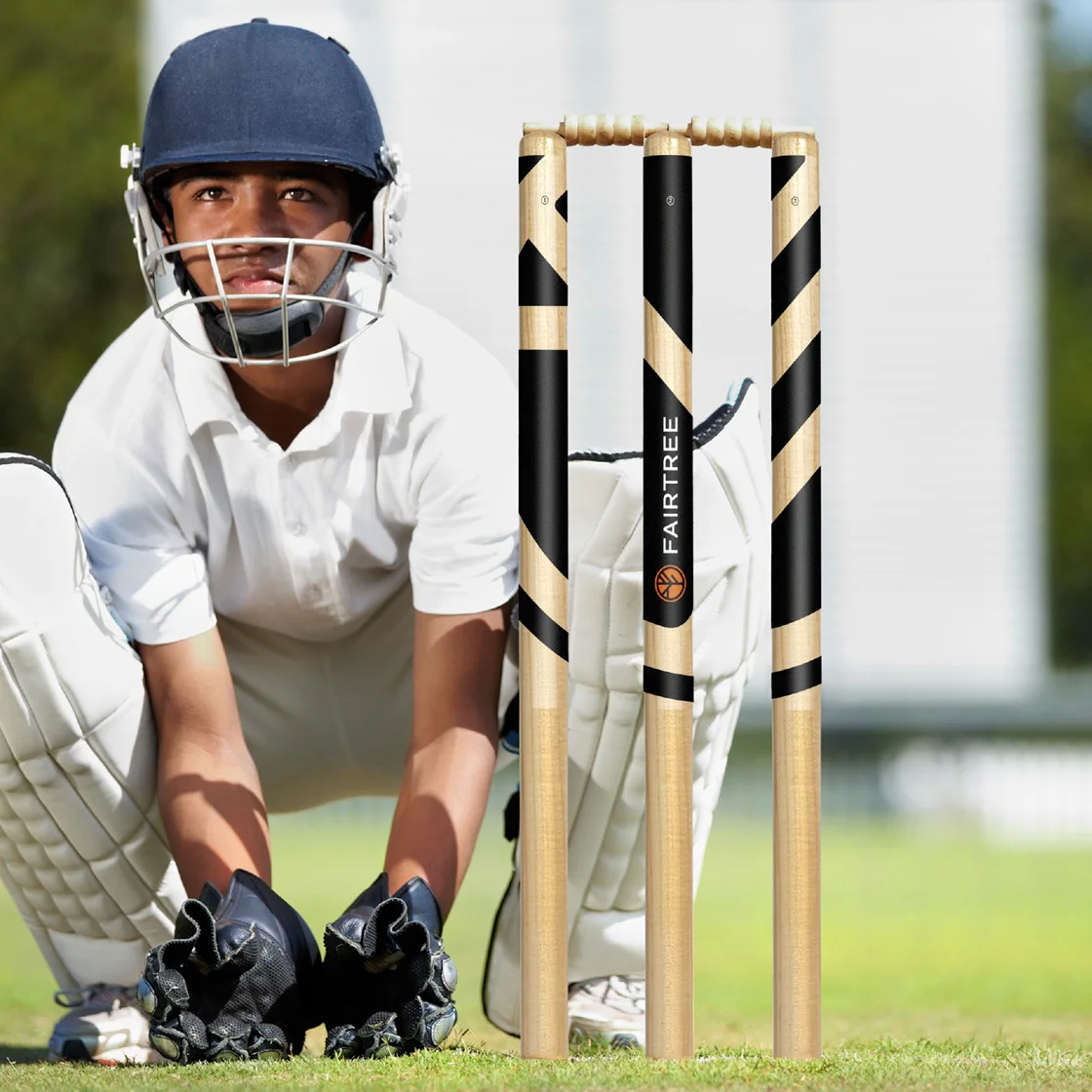 Fairtree cricket wicket