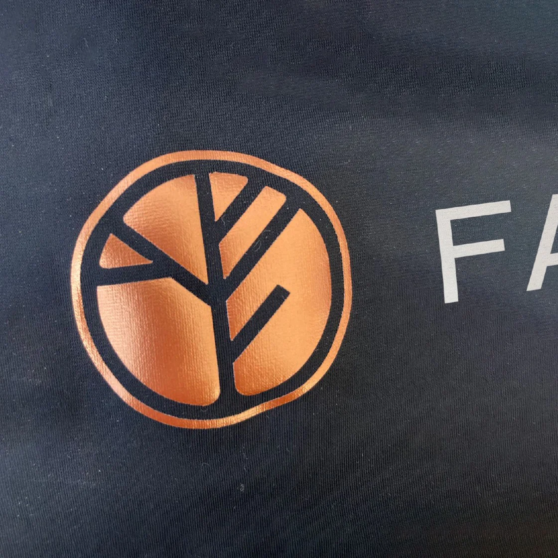Fairtree cycling kit closeup