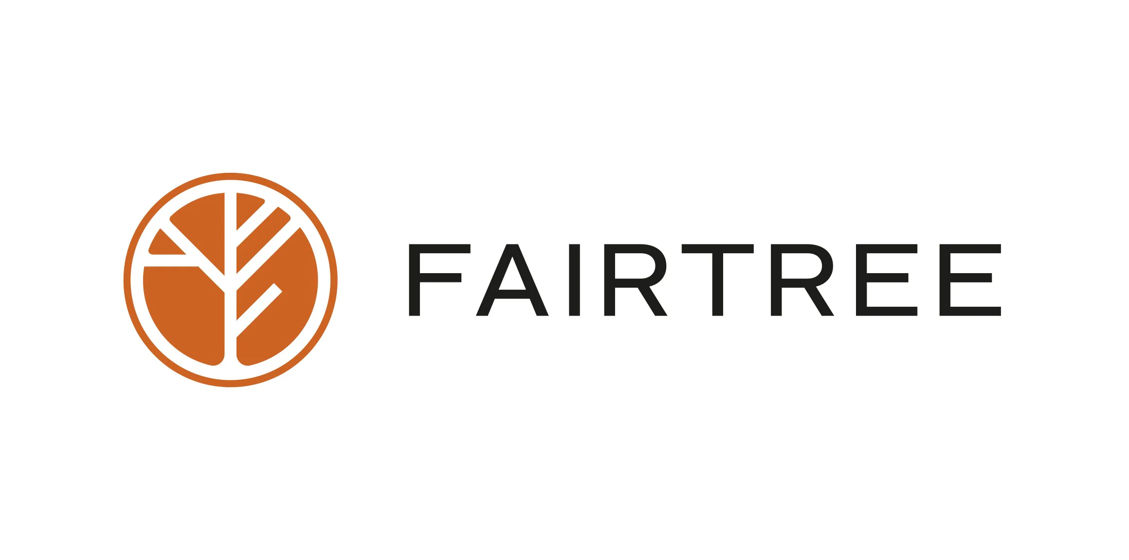 Fairtree logo on white