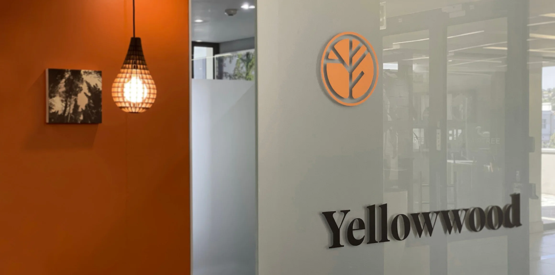 Fairtree signage boardroom