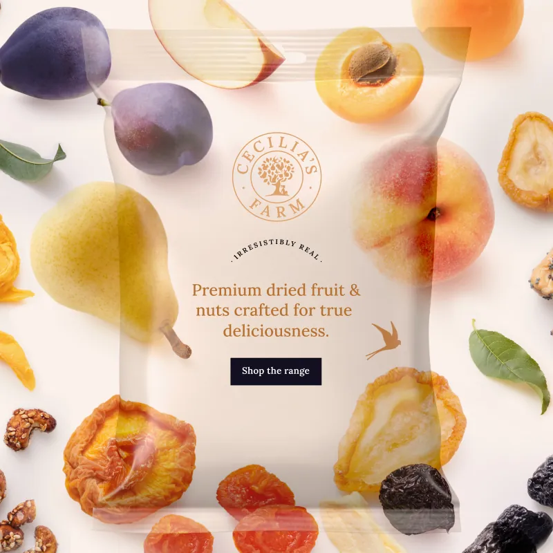 Refreshed homepage design