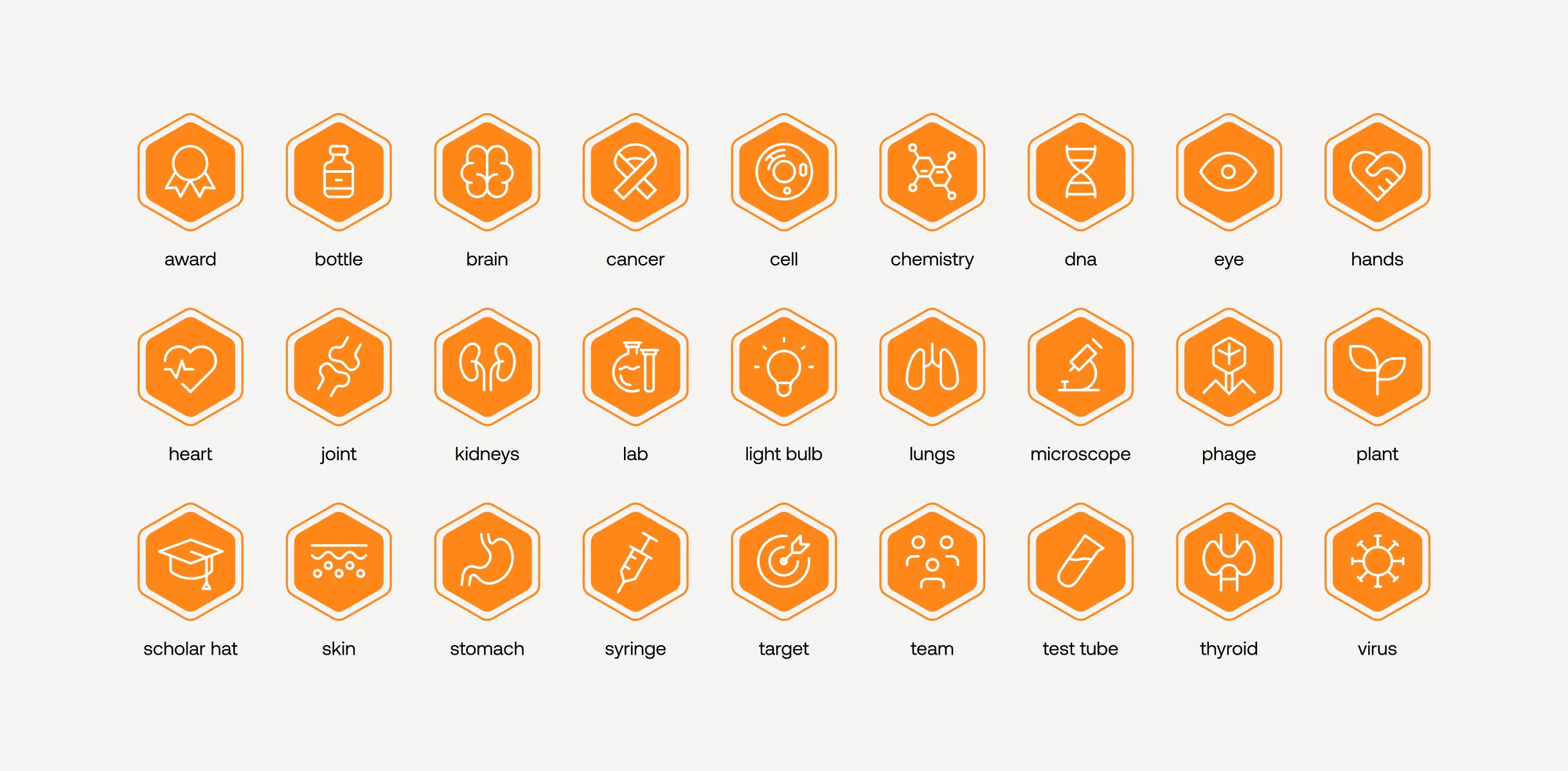 TASK iconography