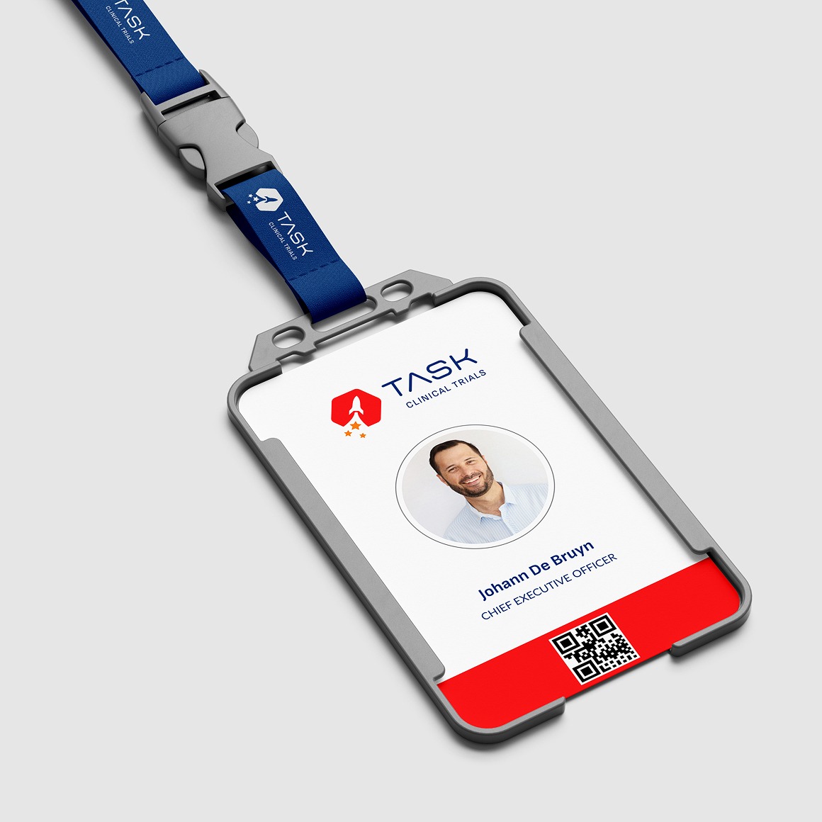 TASK ID card