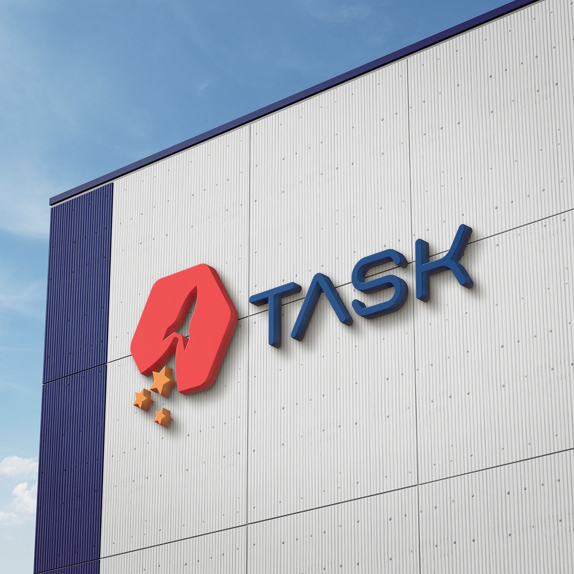 TASK signage