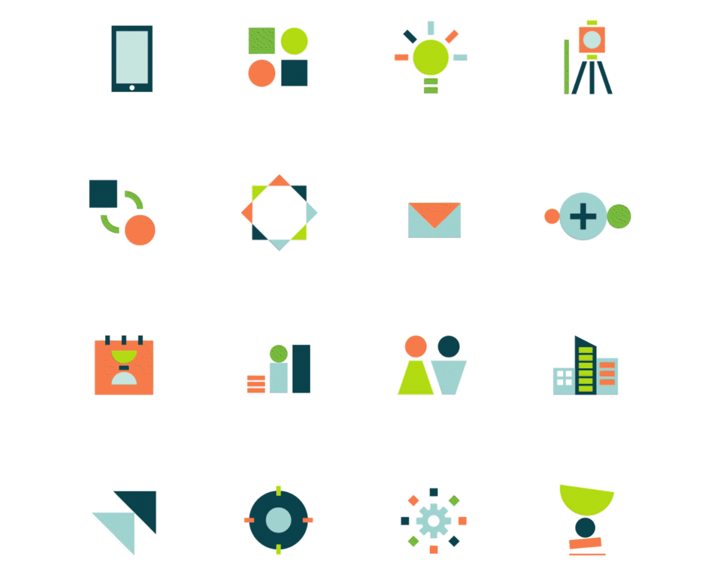 Civix icons