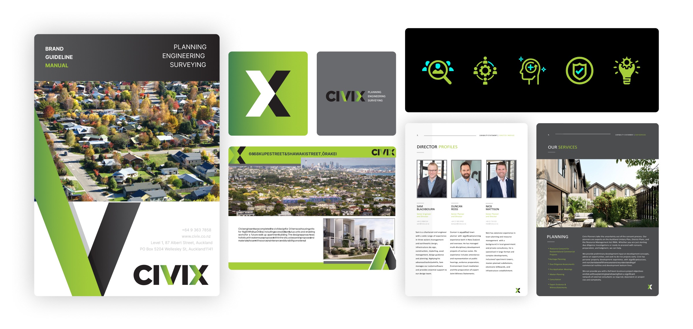Civix original brand