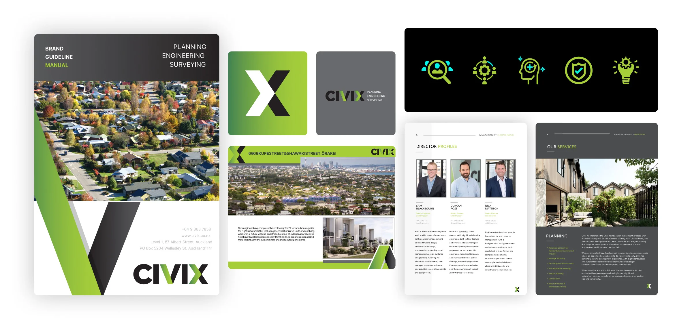 Civix original brand