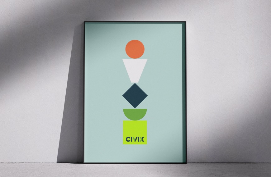 Civix poster