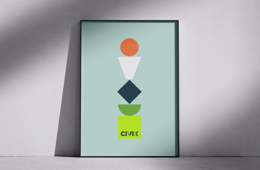 Civix poster