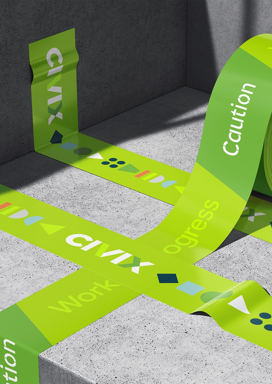 Civix tape