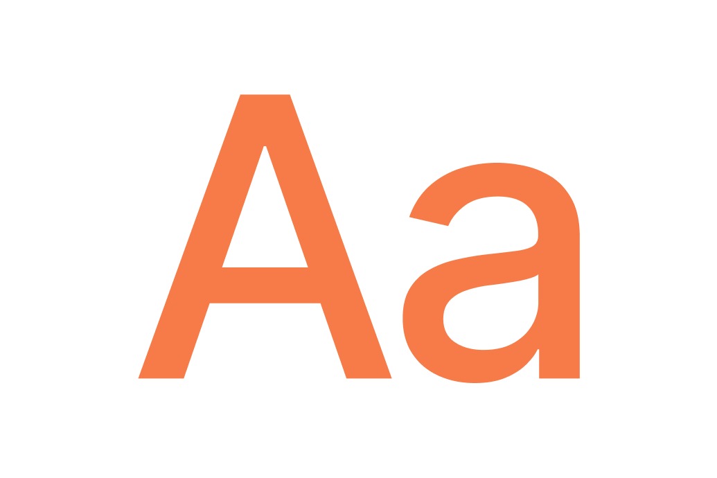 Civix font