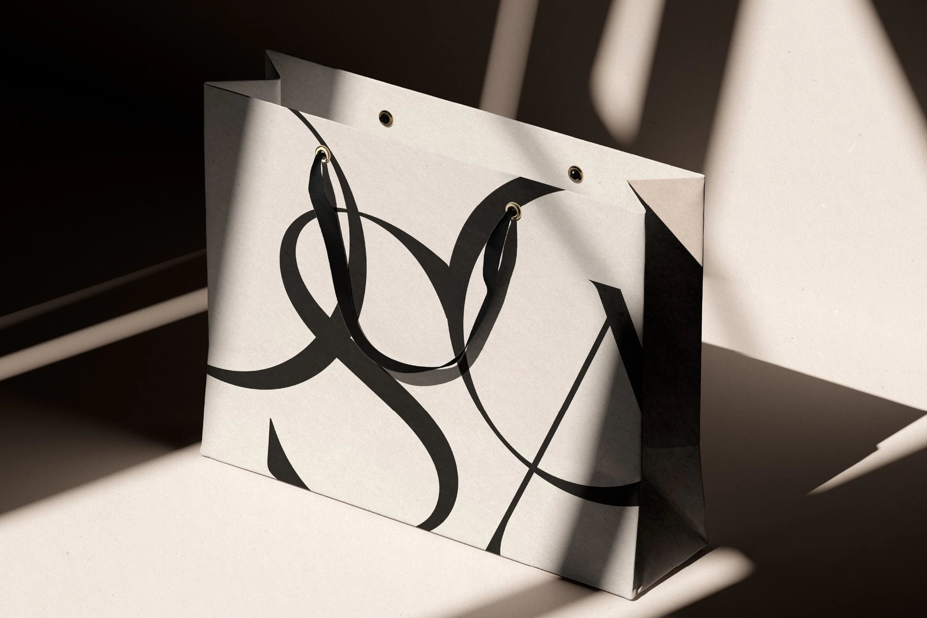 Osoa bag mockup