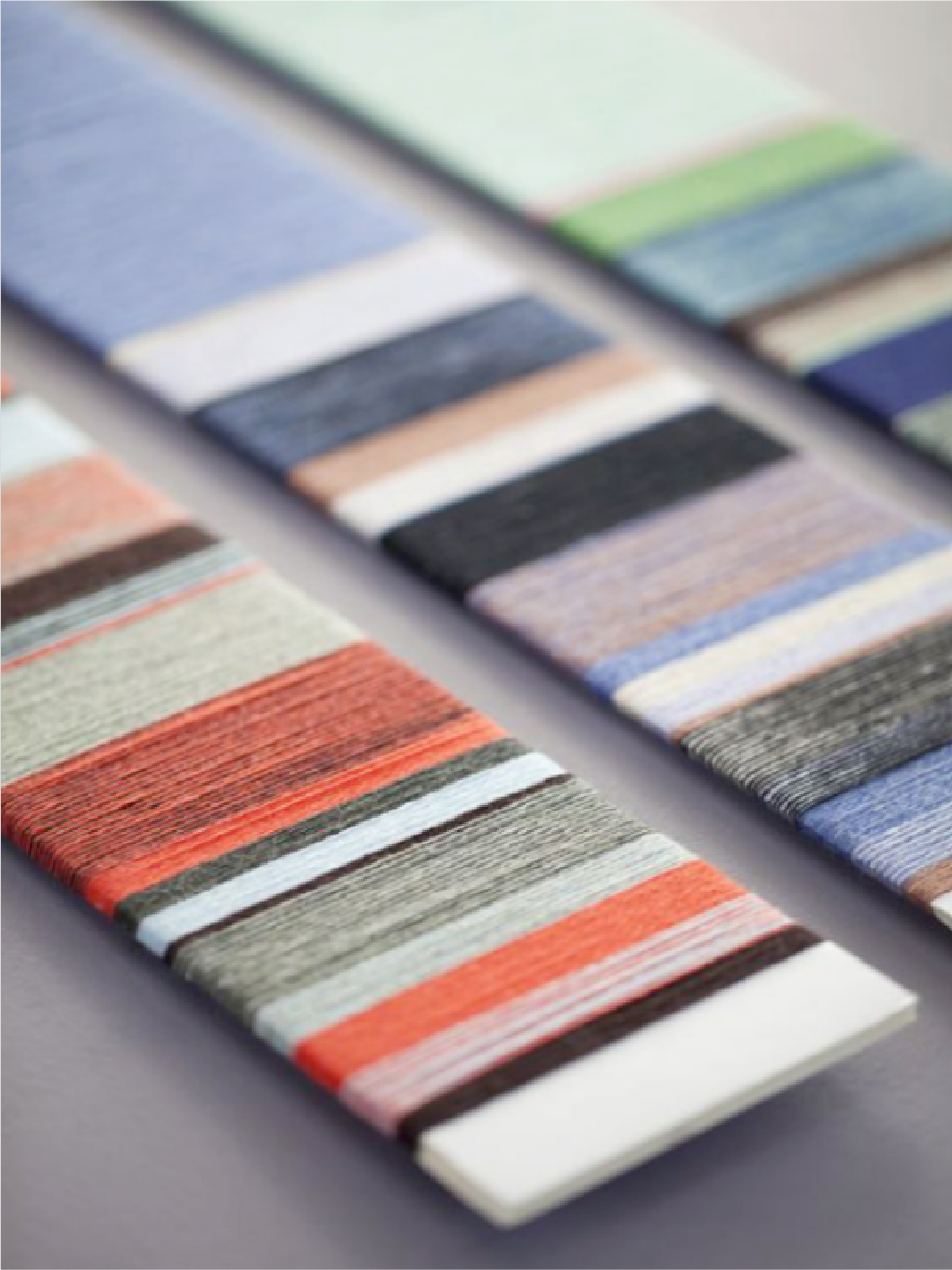 Hazendal colour threads