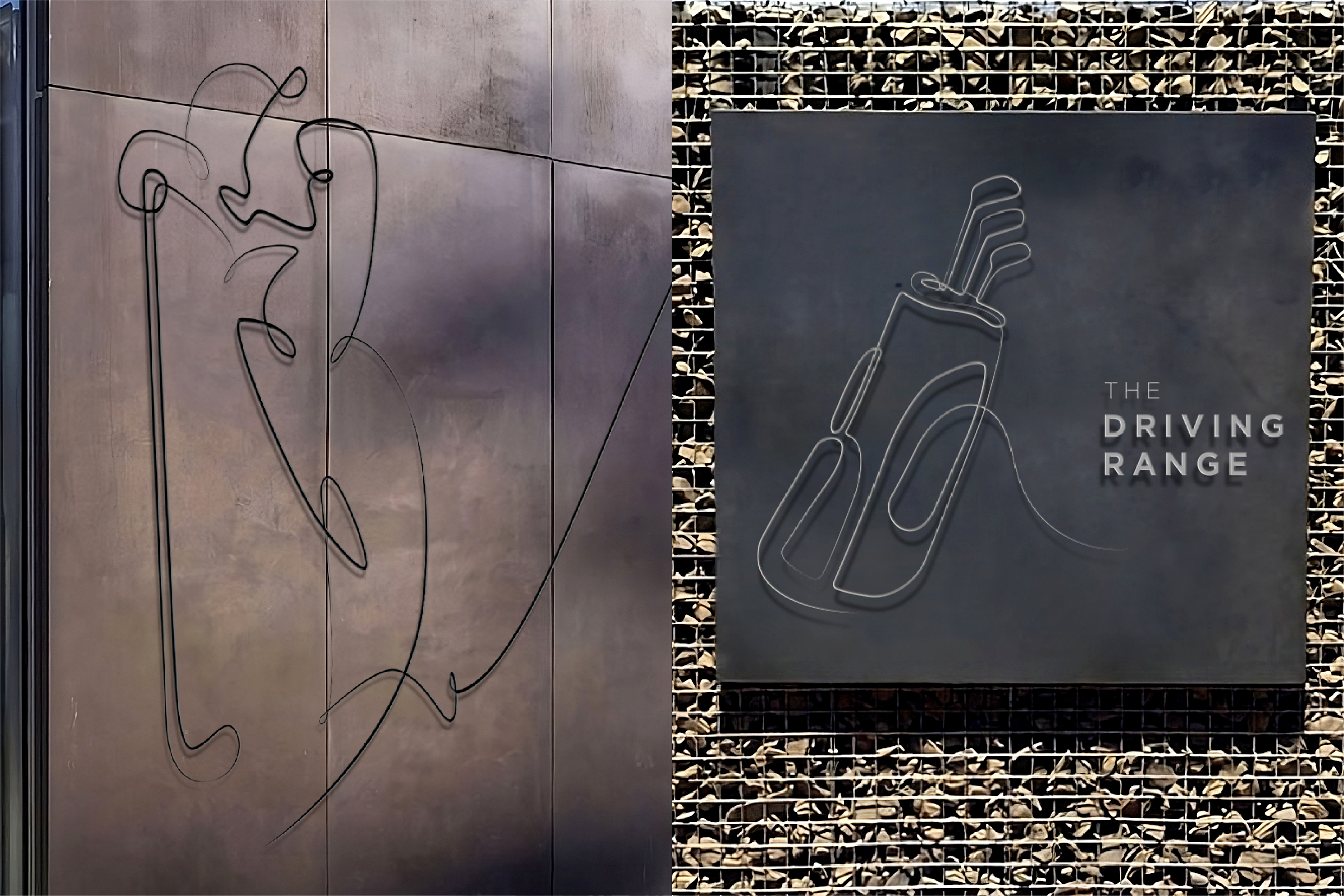 Hazendal the driving range