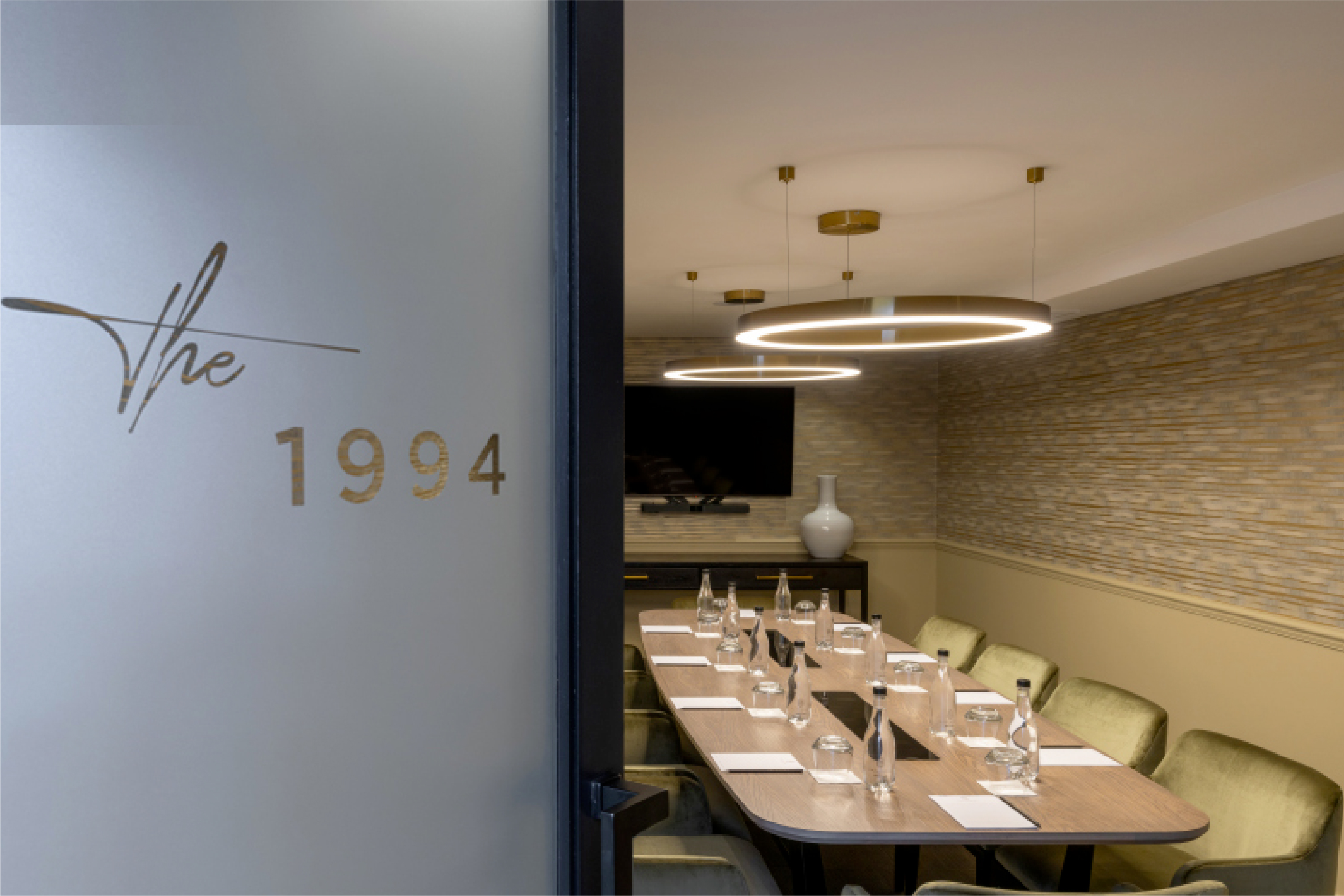 Hazendal the restaurant mockup