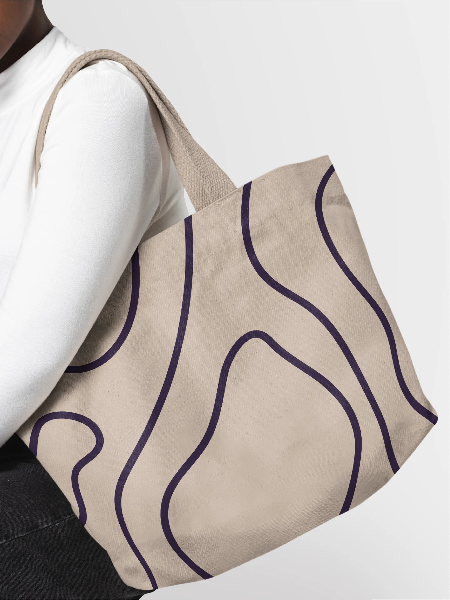 Hazendal soil festival tote bag