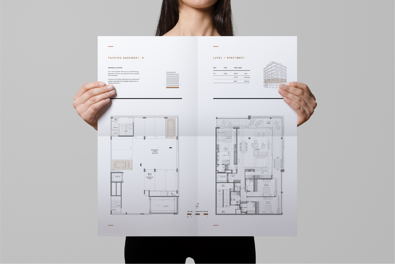 East west floor plan comp