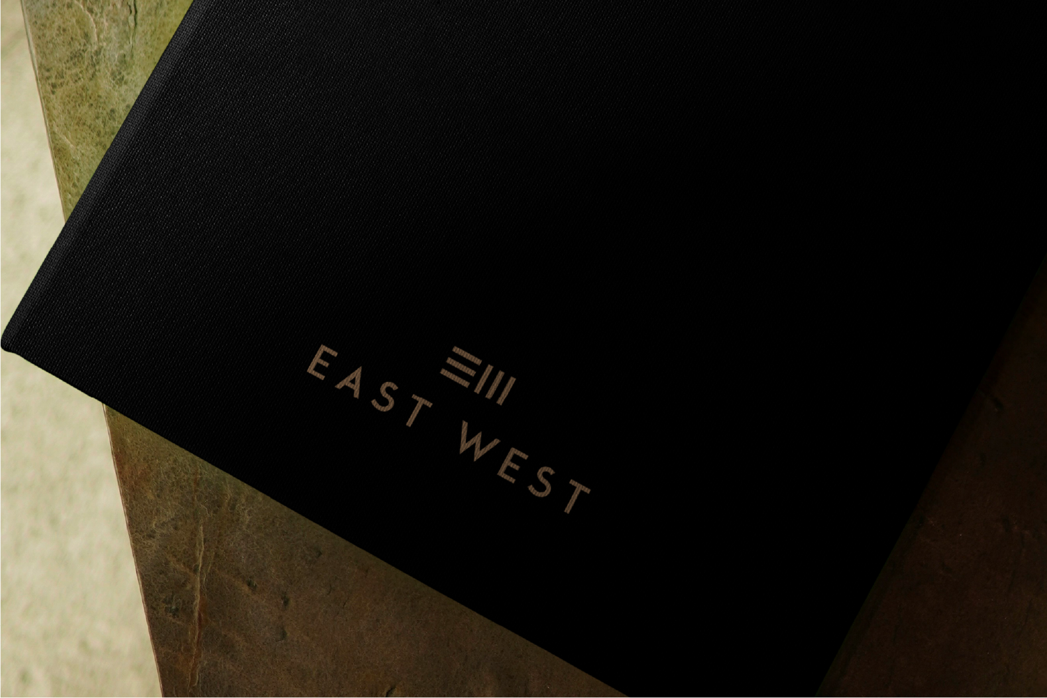 New east west mockup